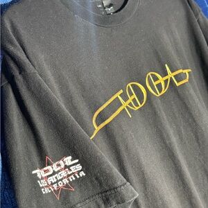 Tool Los Angeles Graphic T-Shirt